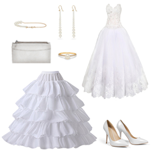 petticoat for women hoop skirt crinoline petticoat for women Underskirt petticoat 6