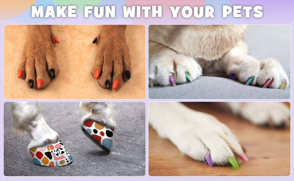 Dog Nail Polish Pen