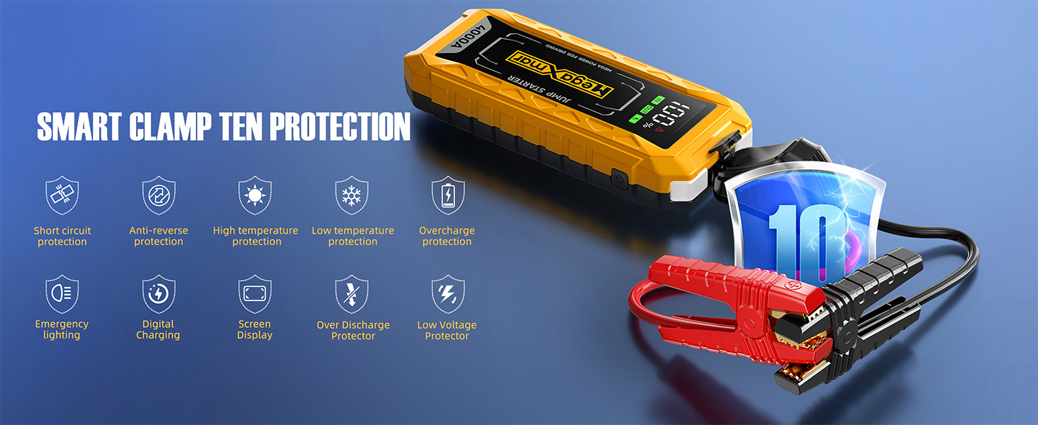 jump starter