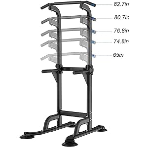 Multi-Function Home Strength Station