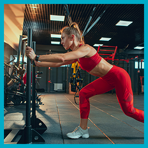 Enhanced endurance & stamina