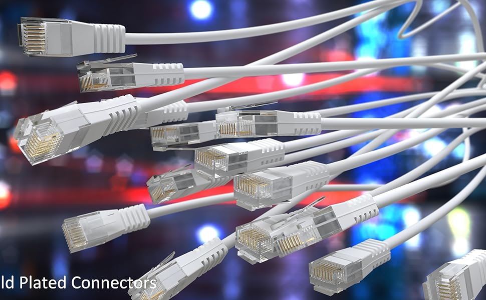 SPN-BFC Dlink CAT 6 Patch Cable Speed Up to 1Gbps (1 Meter)