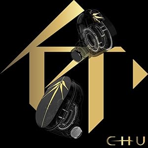 有線中華イヤホン9個セット(TRN Conch、水月雨 竹 chu、KZ等) Amazon.co.jp: 水月雨(MOONDROP) 竹 – CHU カナル型イヤホン