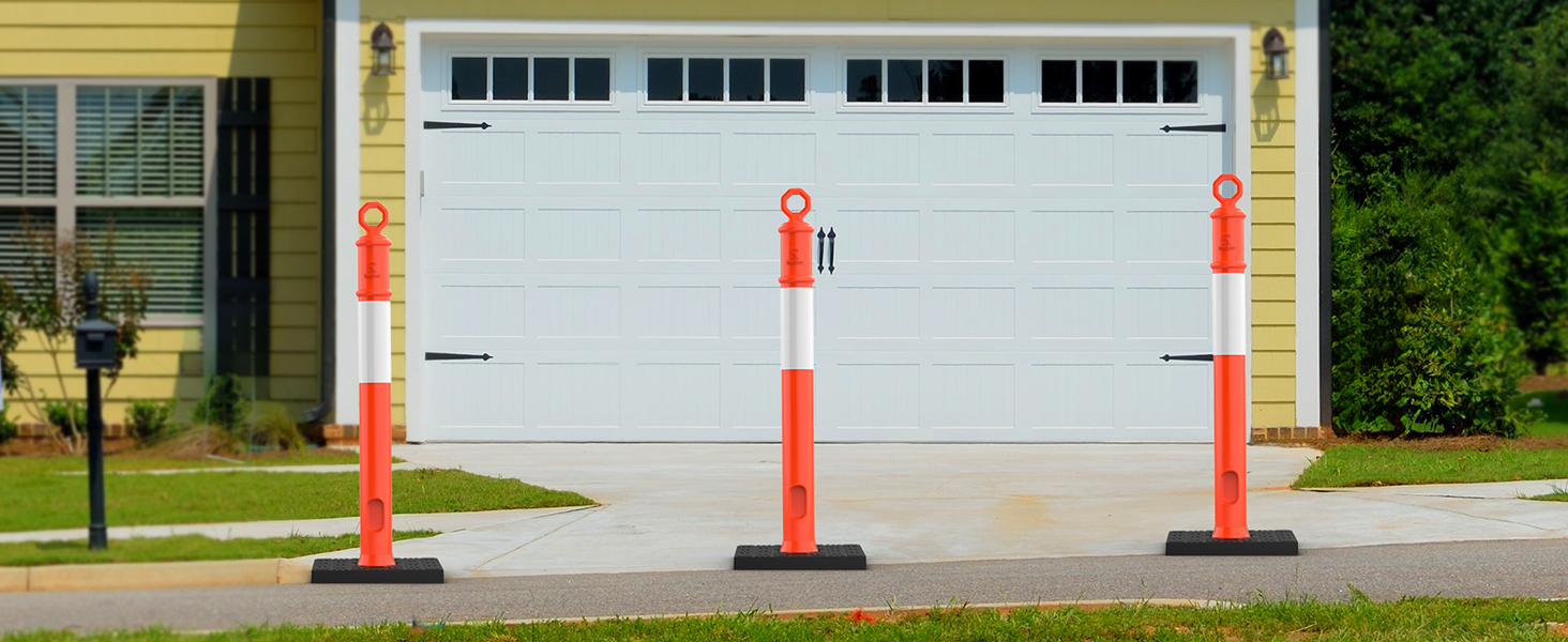 driveway barrier
