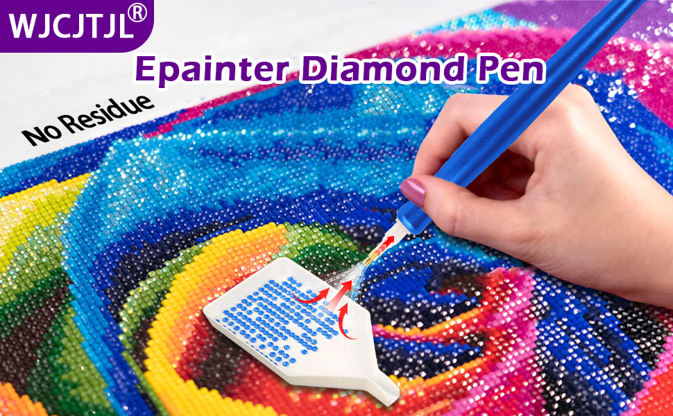 Diamond Art Painting Pen Kit for Adults,... 10 Diamond Painting Accessories