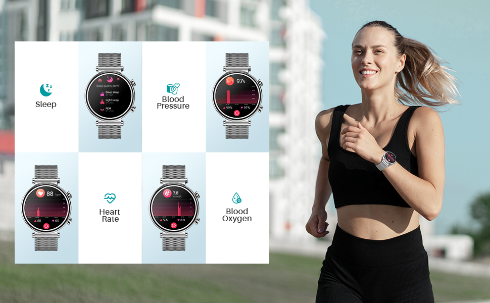 womens smart watches