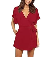 Ameri アメリ 3WAY SHOULDER VOLUME ROMPERS Ameri（アメリ）の「3WAY SHOULDER VOLUME ROMPERS（サロペット