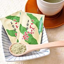 うめこぶ出品 特撰しそ葉入り梅こぶ茶80g缶 | 梅昆布茶 | なに和ショップ