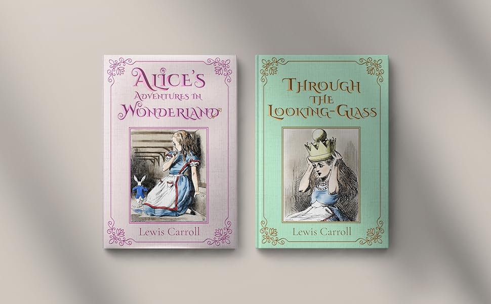 Alice's Adventures in Wonderland (Illustrated): The 1865