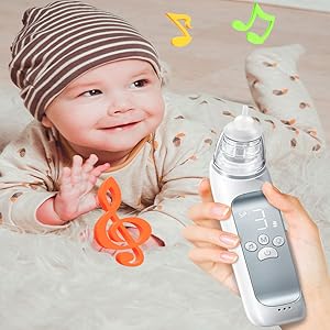 10 nursery thymes for baby nose aspirator