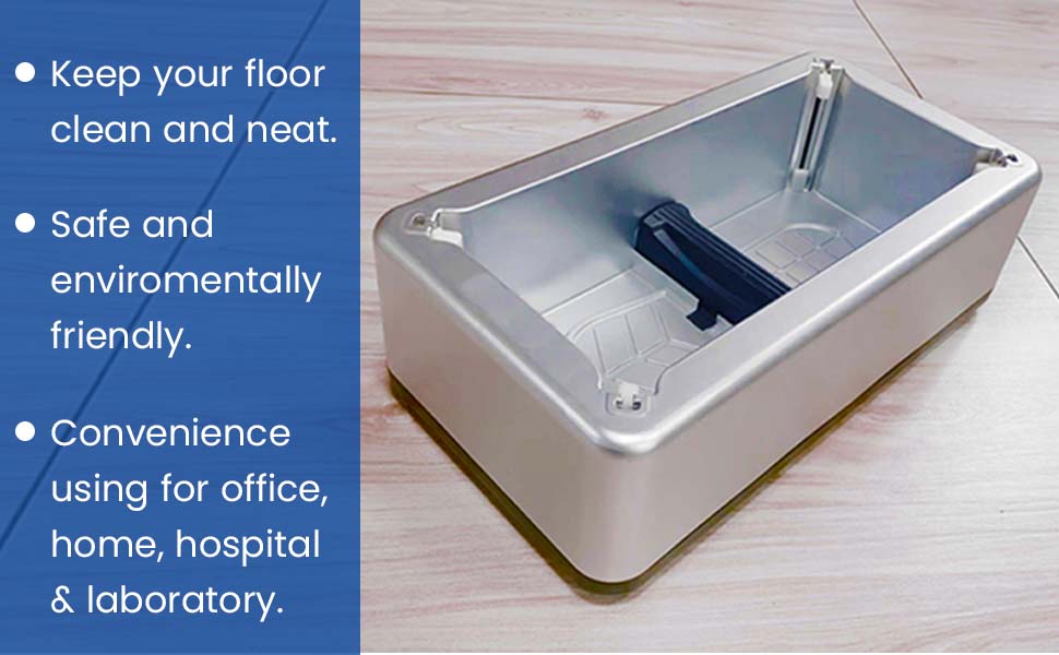 Automatic Shoe Covers Dispenser