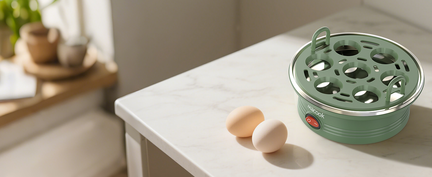 egg cooker