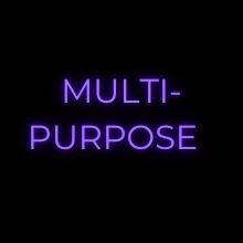 multi purpose