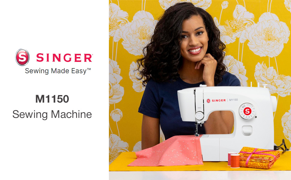 SINGER M1150 Mechanical Sewing Machine Amazon.sg