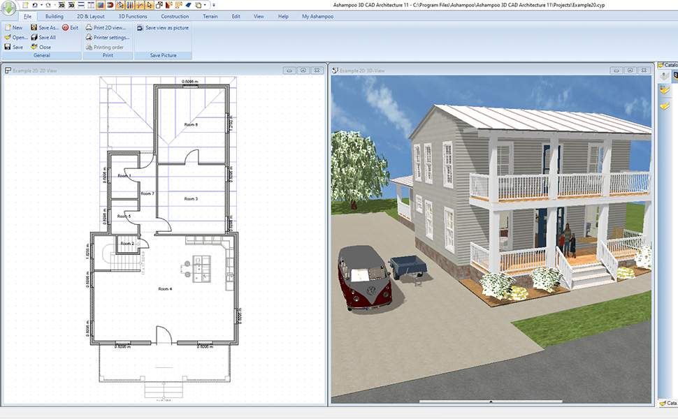3­D CAD Architecture 11⁠