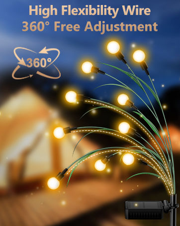 solar garden lights outdoor