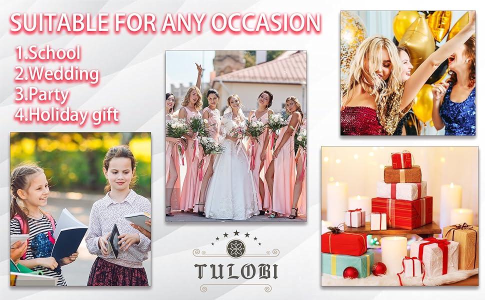 4 Pcs Hair Pins,U Shaped Hair Pins