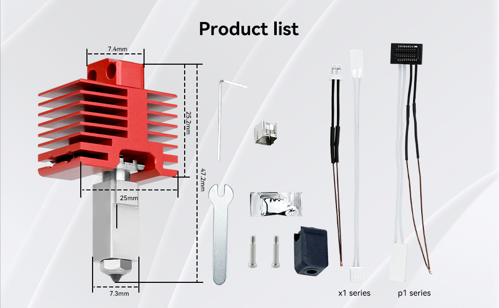 tz4.0 Upgrade Hotend