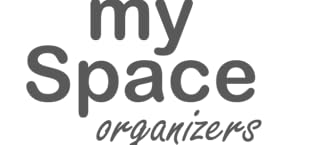 My Space Organizers Logo - Dark Grey