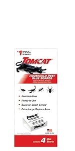 Tomcat Household Pest Glue Boards