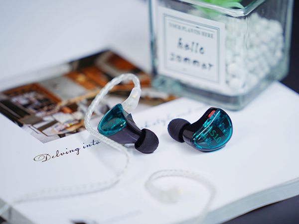 Amazon.com: Linsoul KZ AS10 5BA HiFi Stereo in-Ear Earphone