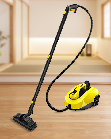 スチームクリーナー 高耐久キャニスタースチーマー 28 個のアクセサリ付き Amazon | AXFIVE スチームクリーナー 高耐久キャニスター