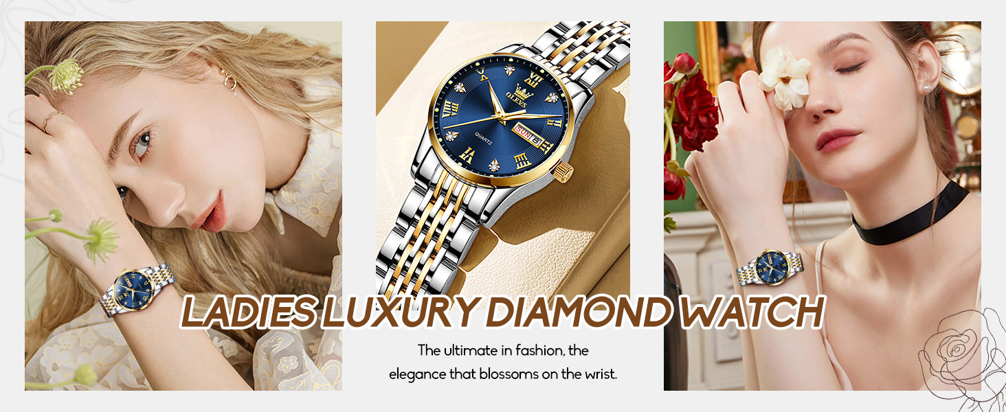 female watches for women