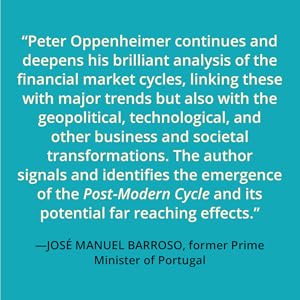 Jose Manuel Barroso endorsement of Any Happy Returns by Peter C. Oppenheimer