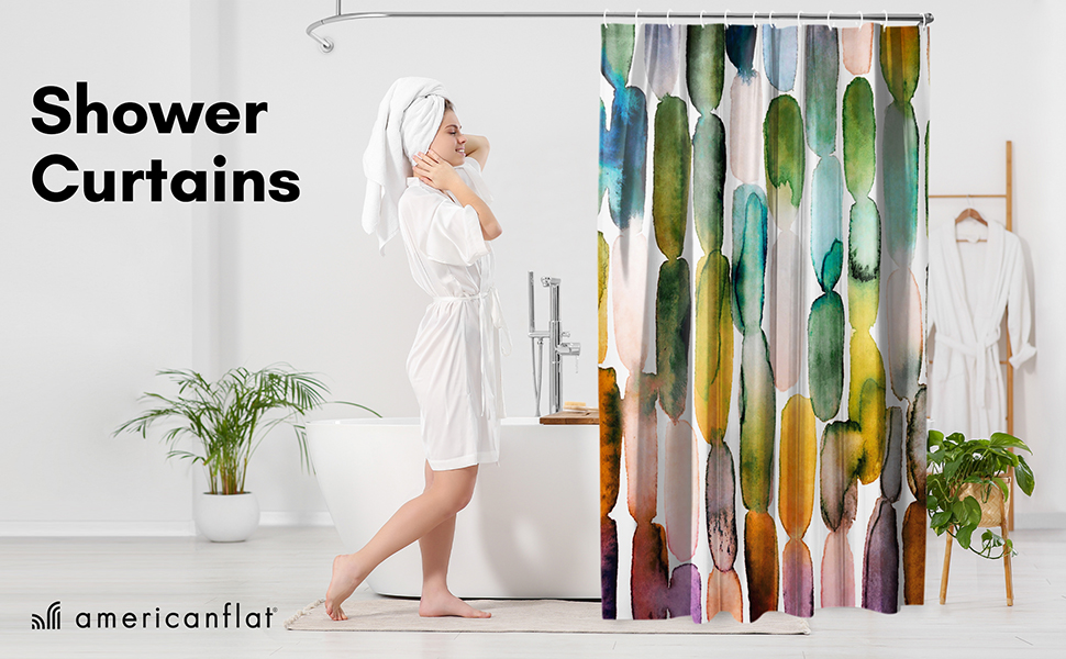 Shower Curtain