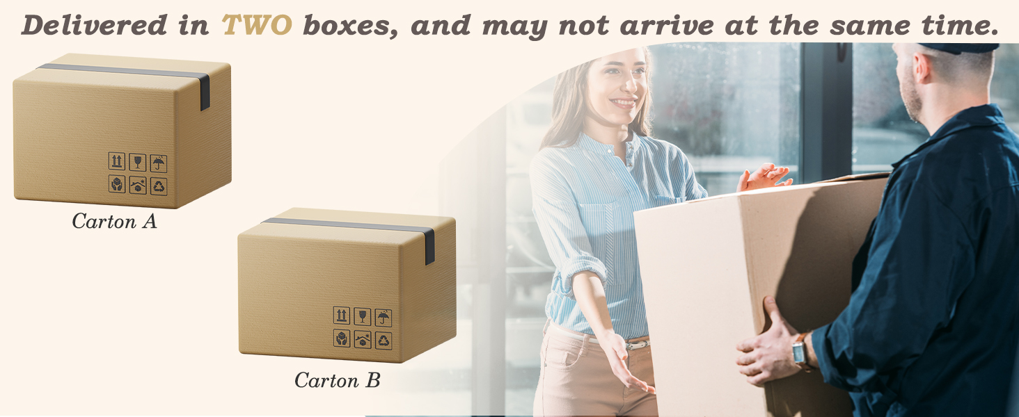 DRMBOOK Leather Rocker Recliner Chairs for Adults, 360