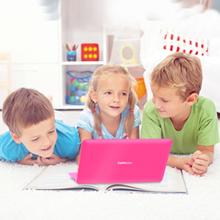 PC portable computer notebook petit ordi netbook Laptop ordinateur pouce mini enfant windows 10