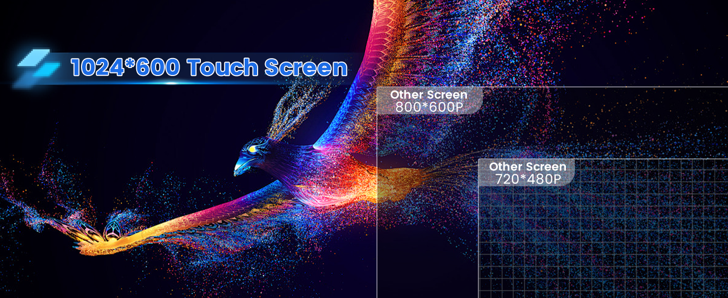 HD Screen