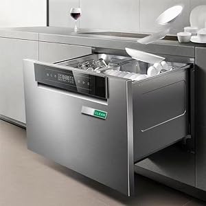 Works on all dishwashers