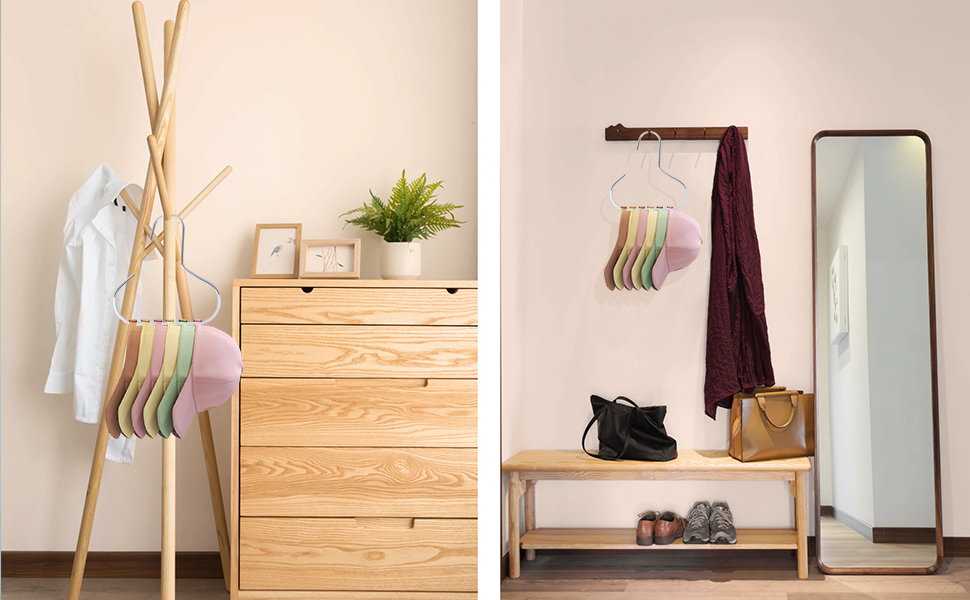 Make the wardrobe tidy