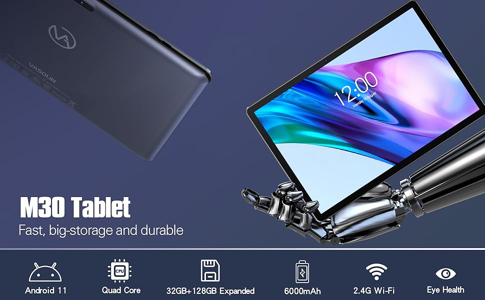 M30 tablet