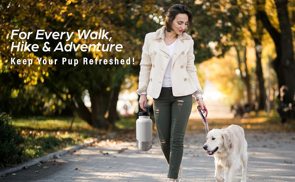 For every walk, Hike and Adventure