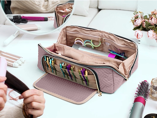 Hair Bag, Makeup Bag