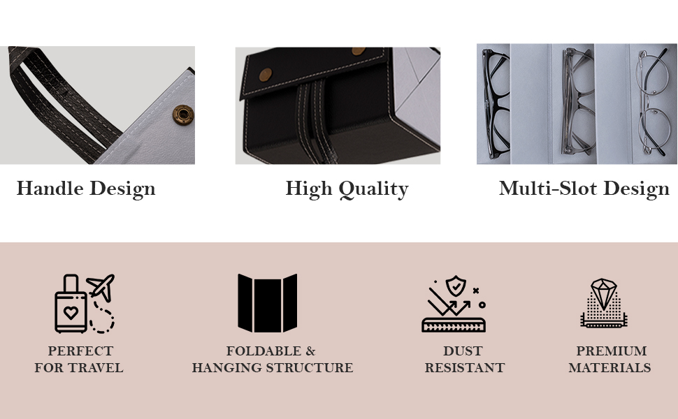 Sunglasses Organizer
