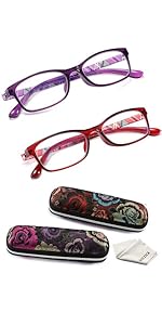 blue light reading glasses