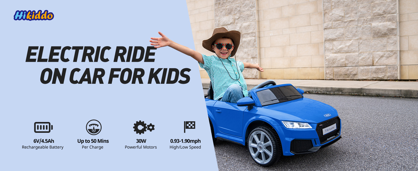 kids car