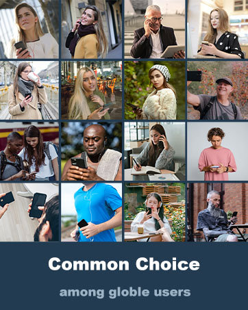Phone case widely chosen by many for its appealing design and reliable protection.
