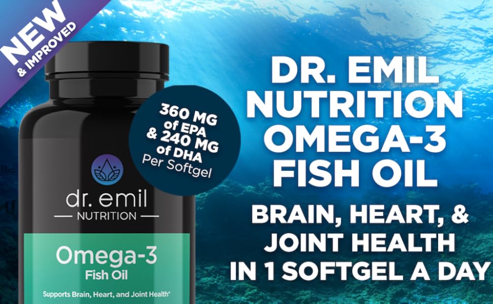 Omega 3 HEro