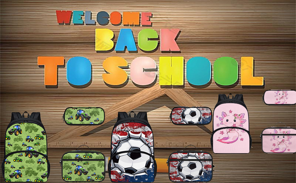 Backpack Set