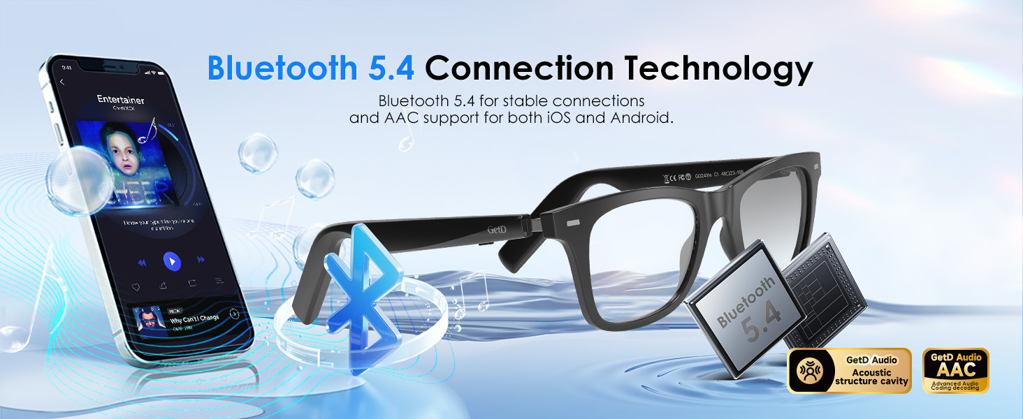 bluetooth sunglasses for men