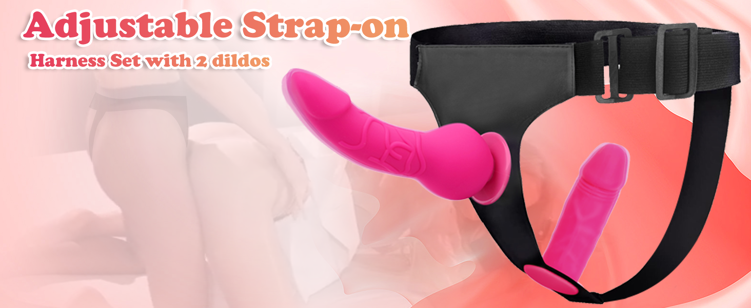 Strap On Dildo