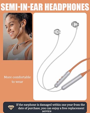 neckband bluetooth headphones