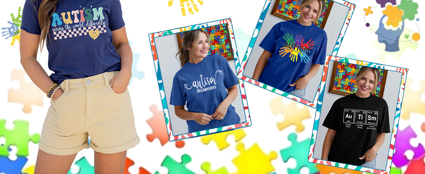 autism shirts womenautism shirts women