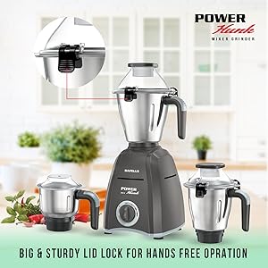 Havells Mixer grinder