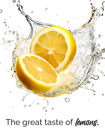 lemon water