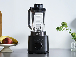 Amazon | Ninja ニンジャ ミキサー Stealth iQ QX201J 静か 軽量